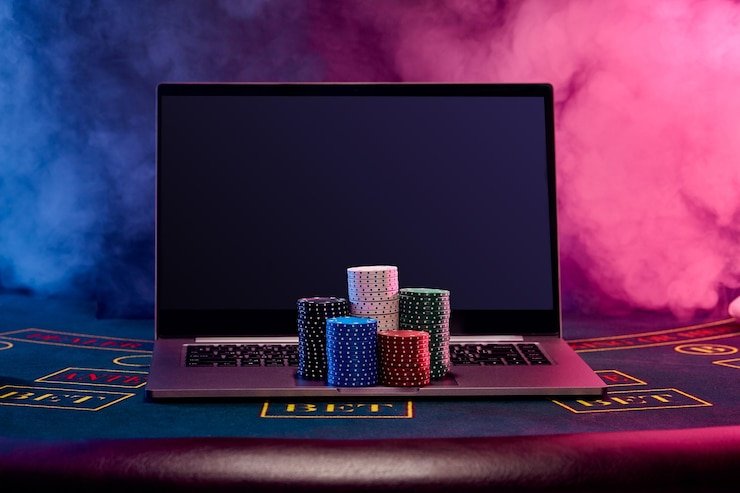 Antarmuka Colok Jitu dengan pilihan angka dan taruhan di indo togel